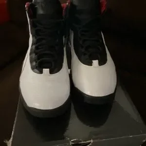 Jordan | Shoes | 22 Air Jordan Retro 10 Shoes Matching Shirt  display picture 1